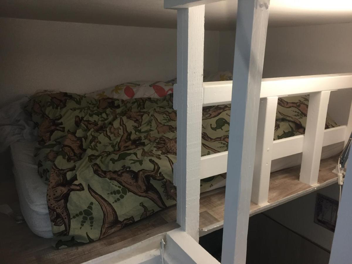 Studette Tiny House De L Eglise 12 M2 Daire Ault Dış mekan fotoğraf