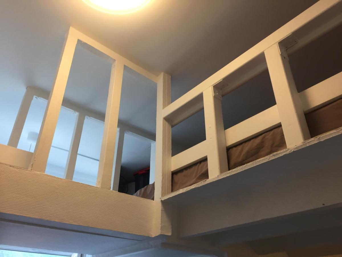 Studette Tiny House De L Eglise 12 M2 Daire Ault Dış mekan fotoğraf