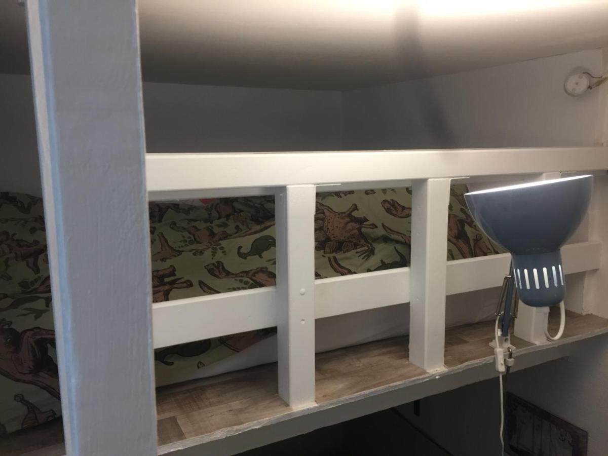 Studette Tiny House De L Eglise 12 M2 Daire Ault Dış mekan fotoğraf