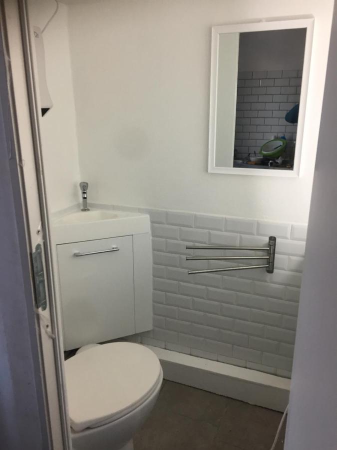 Studette Tiny House De L Eglise 12 M2 Daire Ault Dış mekan fotoğraf