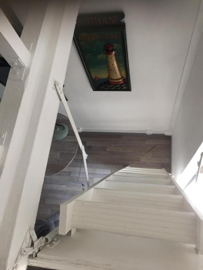 Studette Tiny House De L Eglise 12 M2 Daire Ault Dış mekan fotoğraf
