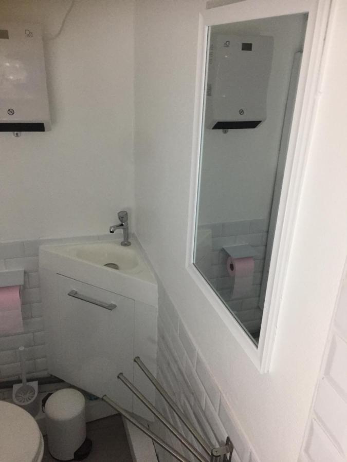 Studette Tiny House De L Eglise 12 M2 Daire Ault Dış mekan fotoğraf